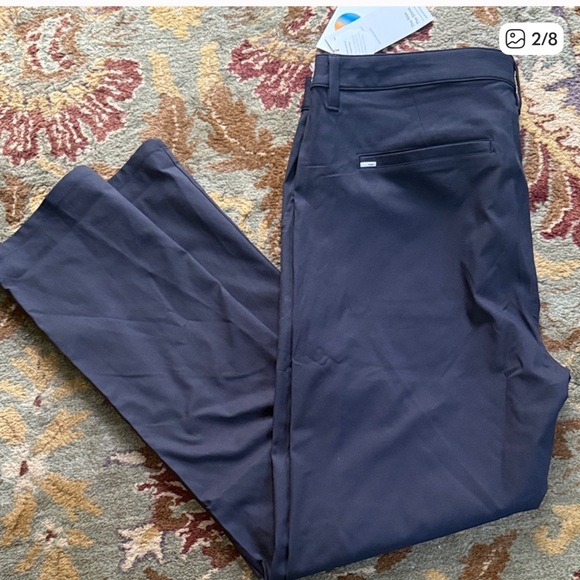 Vuori Men's Navy Pants size 38
Cascade tech chino pant - Picture 4 of 9